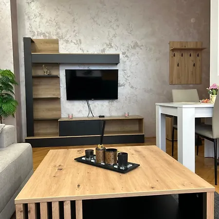 Centar Stan Na Dan Ub Ub