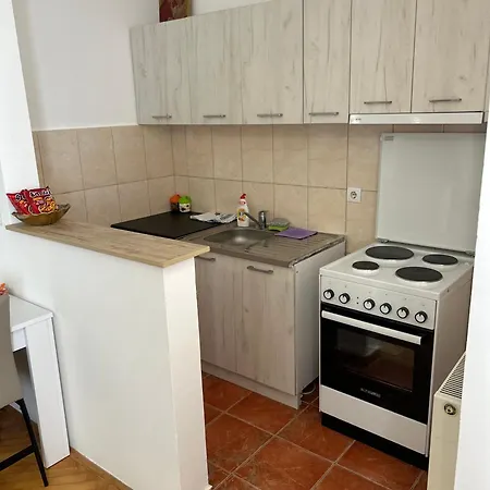 Centar Stan Na Dan Ub 公寓