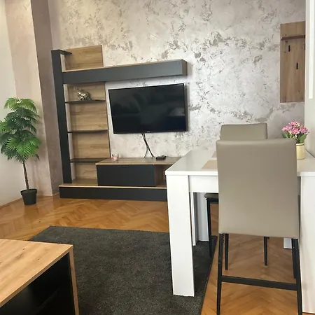 公寓 Centar Stan Na Dan Ub *