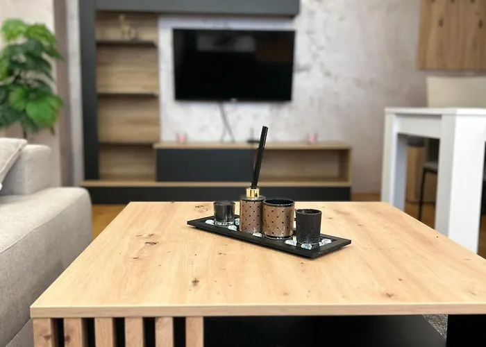 Centar Stan Na Dan Ub Daire Ub