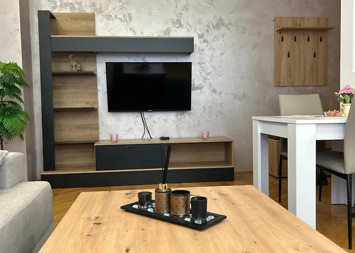 Centar Stan Na Dan Ub Ub