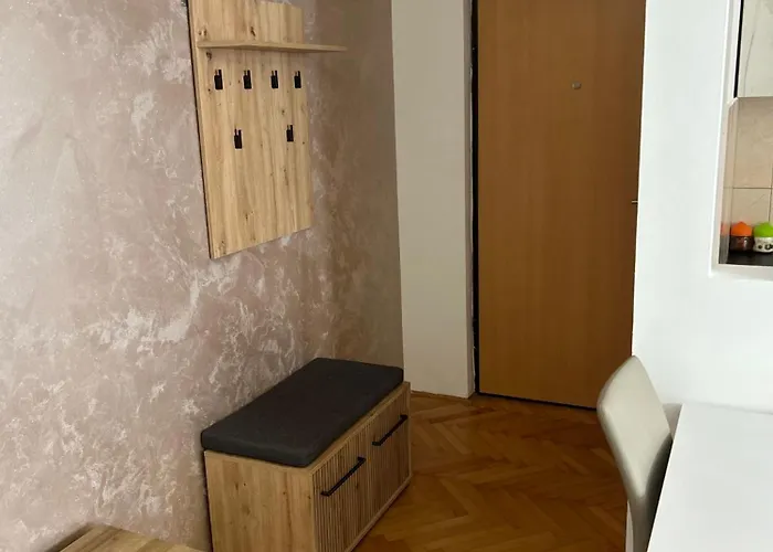 Daire Centar Stan Na Dan Ub