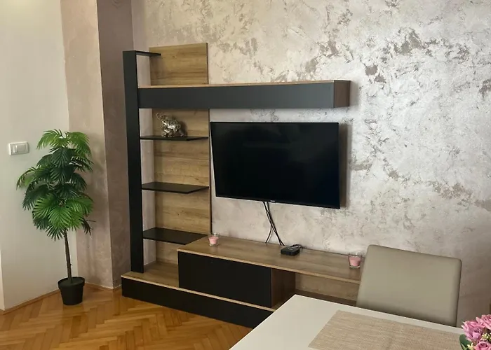 Daire Centar Stan Na Dan Ub Ub