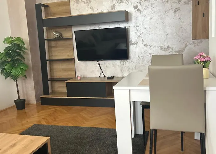 Daire Centar Stan Na Dan Ub *