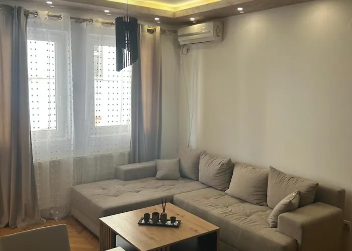 Daire Centar Stan Na Dan Ub Ub