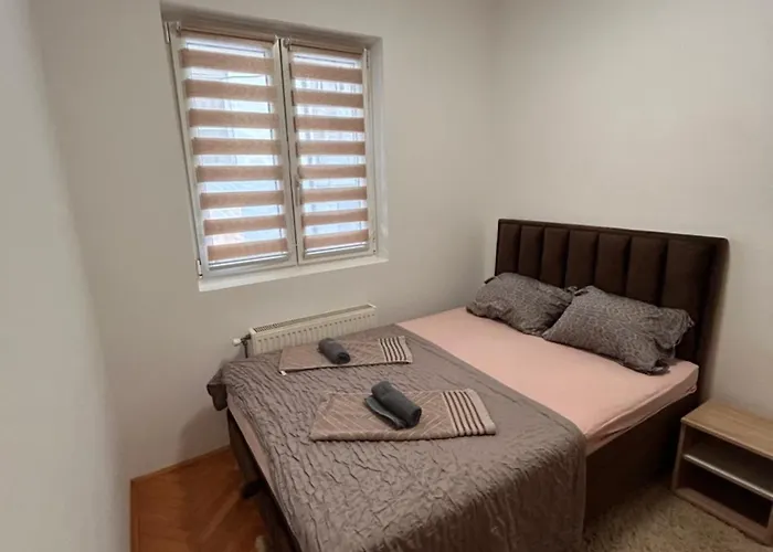 Centar Stan Na Dan Ub Daire Ub