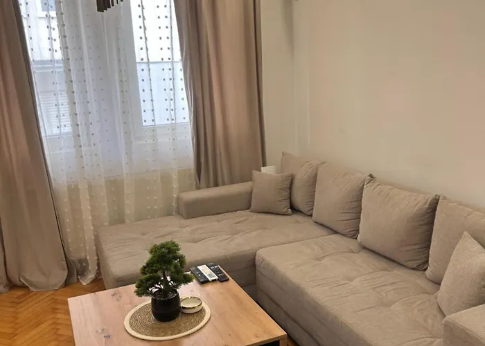 Daire Centar Stan Na Dan Ub Ub