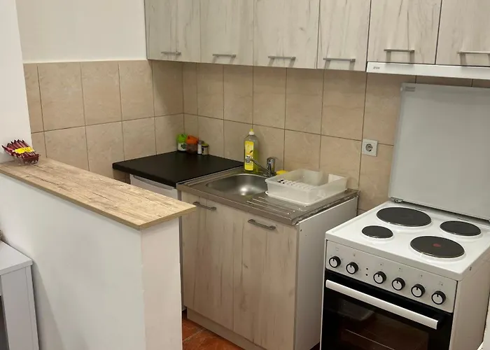 Centar Stan Na Dan Ub Daire Ub